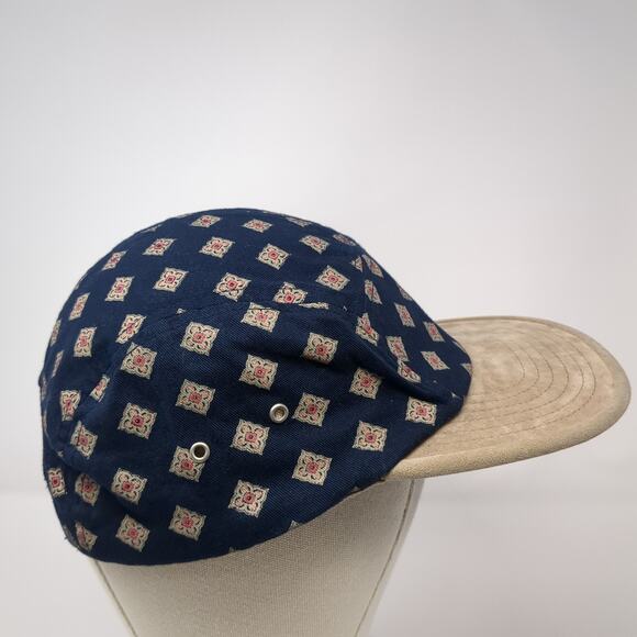 Rosin Headwear Slideback 5 Panel Cap Multicolor One Size Adjustable Outdoor - Picture 5 of 9